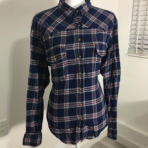 Plaid shirt (J.A.C.H.S Girlfriend)